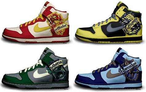 harry potter nike shoes